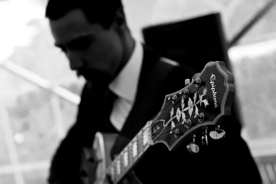 Amel Amar Trio — photo 2