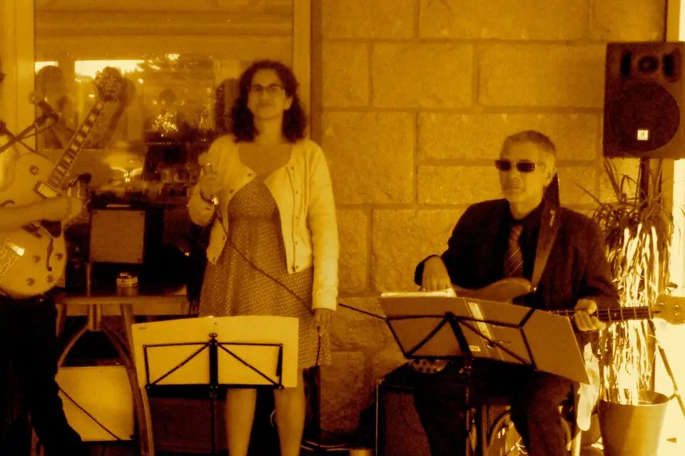 Amel Amar Trio — photo 3