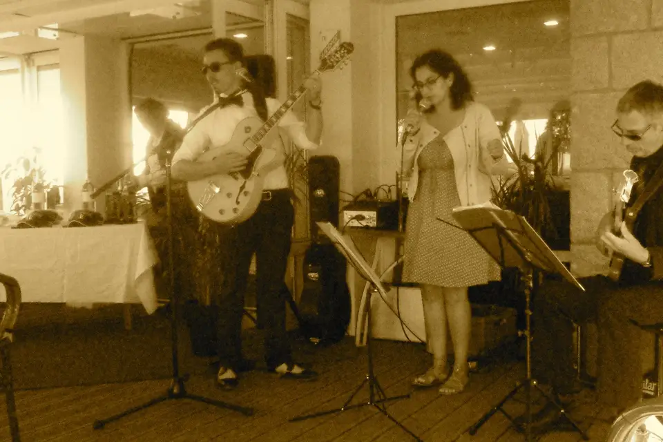 Amel Amar Trio — photo 4