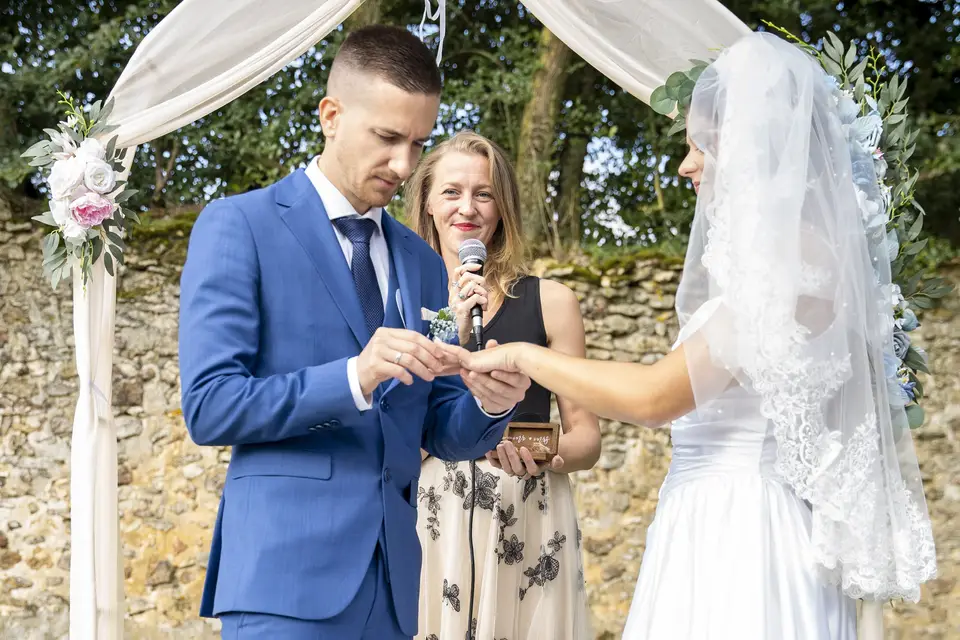 Mille et un Oui — photo 4