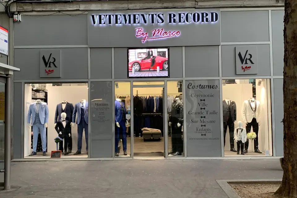 Vêtements Record by Marco — photo 1