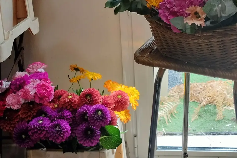 Canopée Café Fleurs — photo 8