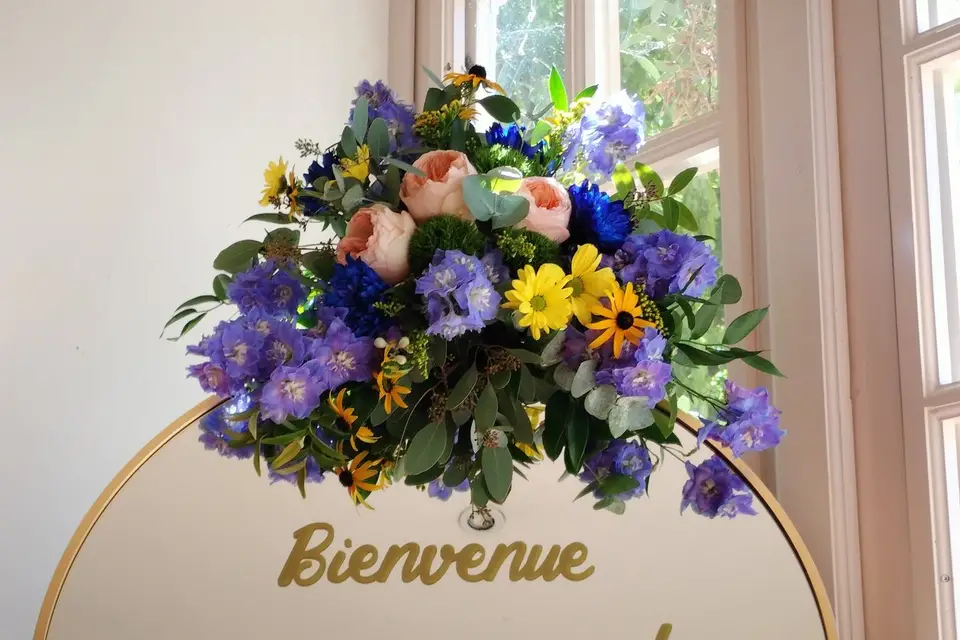 Canopée Café Fleurs