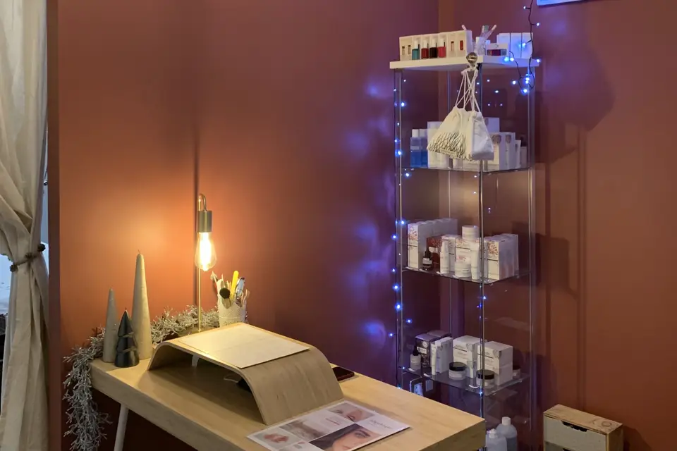 Le poudrier de Lisa — photo 2