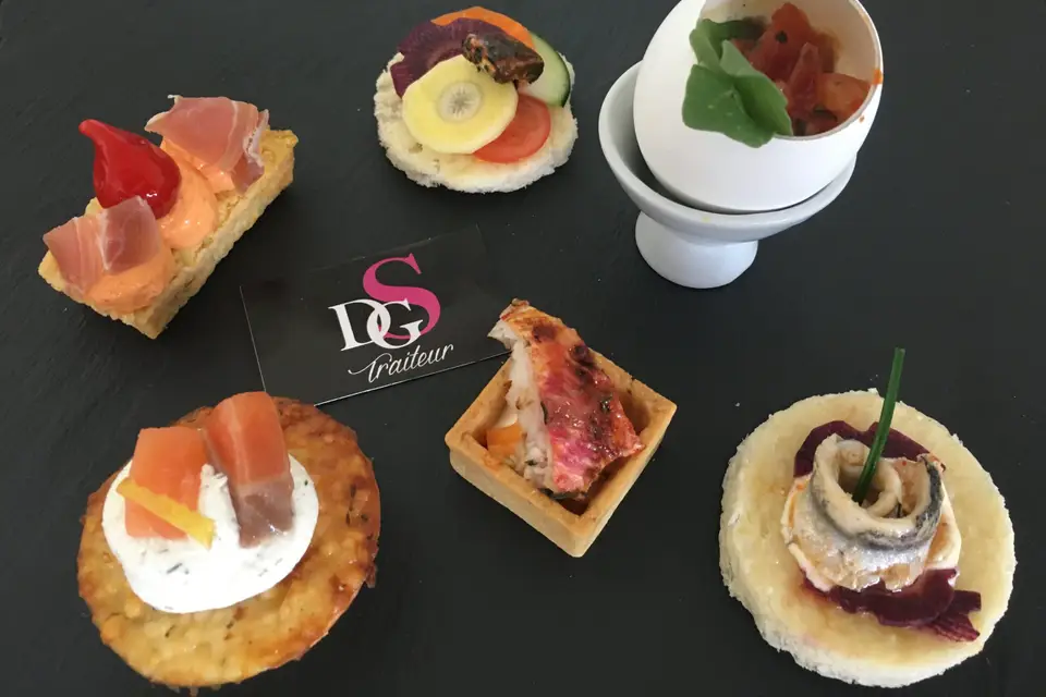 Dauphiné Gourmet Saudade Traiteur — photo 4