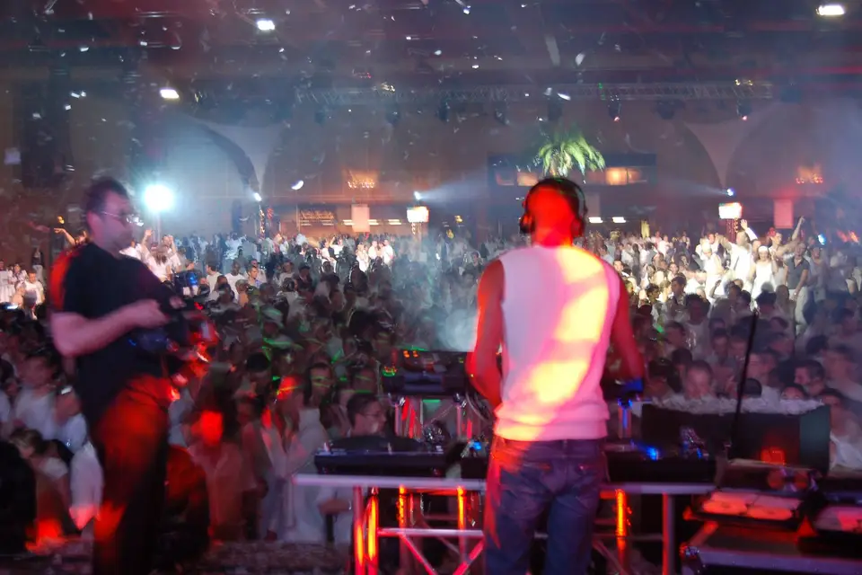 Tropical Fun Event — photo 2