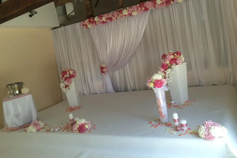 Clin d'oeil - Décoration Florale — photo 8