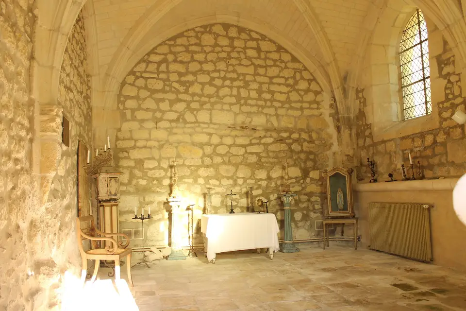 Manoir de la Foulquetière — photo 4