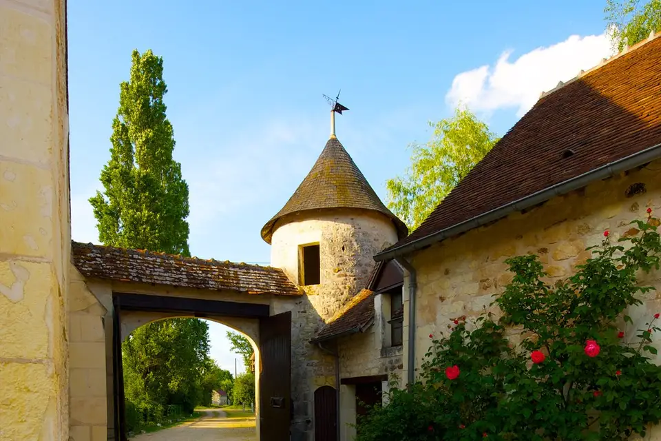 Manoir de la Foulquetière — photo 1