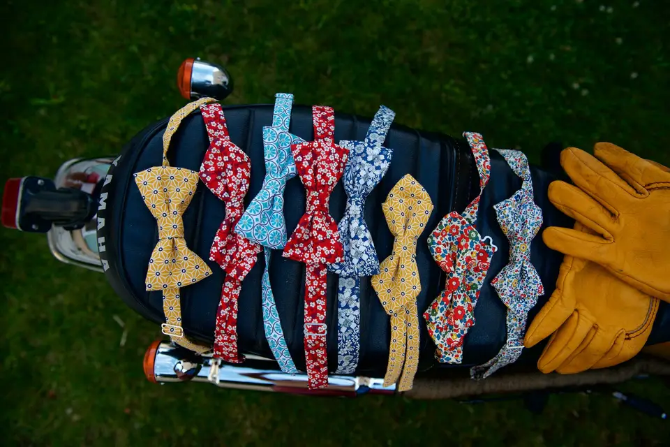 Les Noeuds Pap de Maman