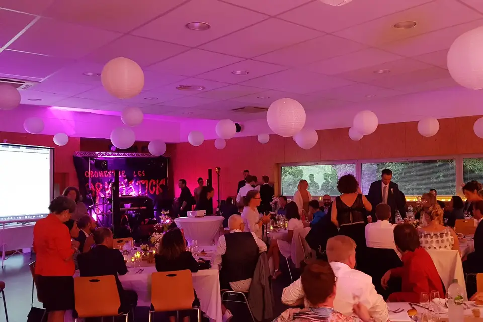 Orchestre les Sarka'sticks — photo 5