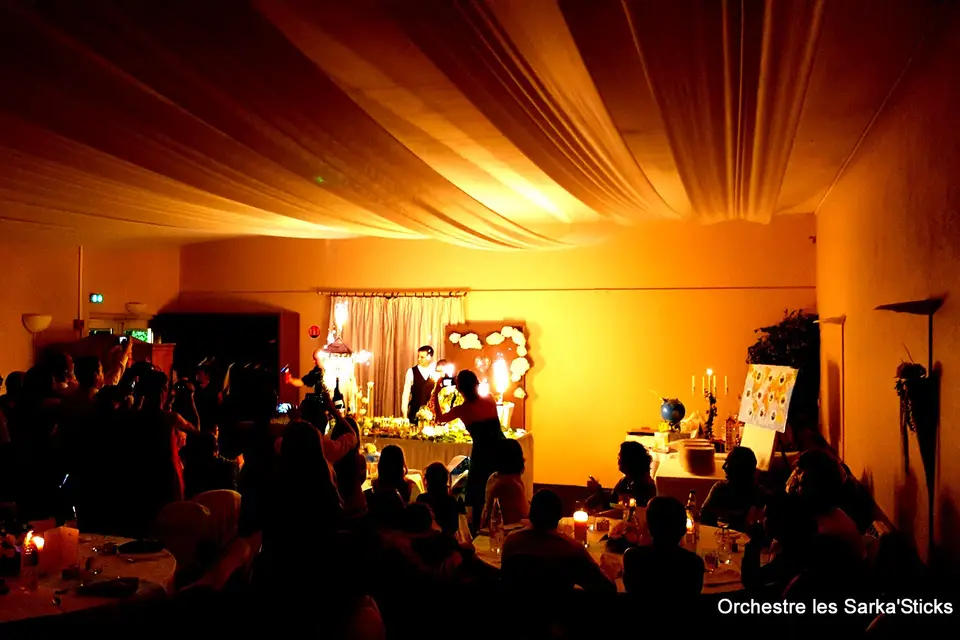 Orchestre les Sarka'sticks — photo 6