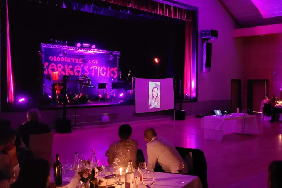 Orchestre les Sarka'sticks — photo 2