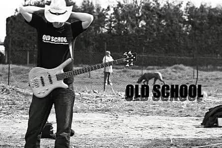 Old School — photo 5