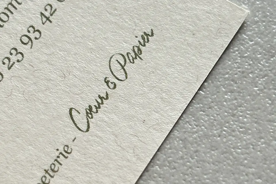 Cœur & Papier — photo 2