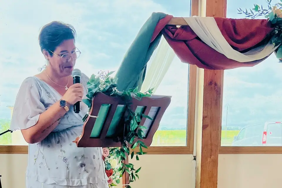 Cérémonie by Christelle — photo 8