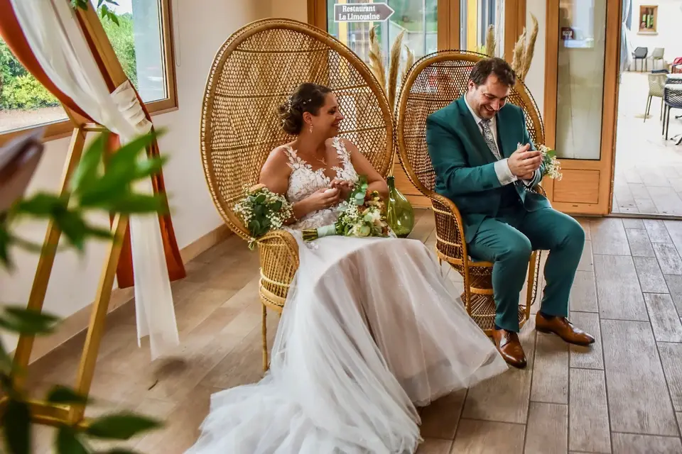 Cérémonie by Christelle — photo 3