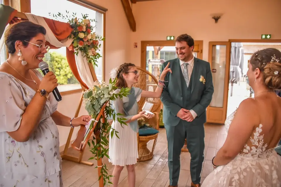 Cérémonie by Christelle — photo 5