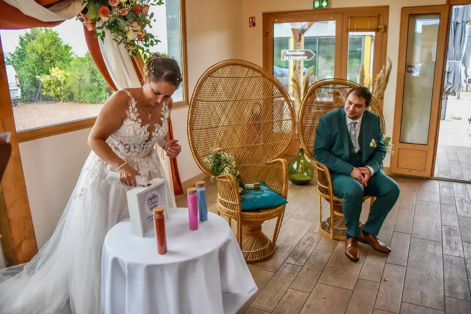 Cérémonie by Christelle — photo 4