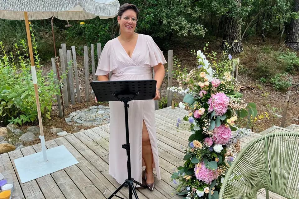 Cérémonie by Christelle