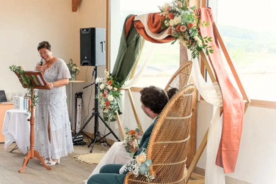 Cérémonie by Christelle — photo 6