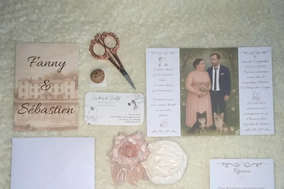 Les décos de Charlotte — photo 2