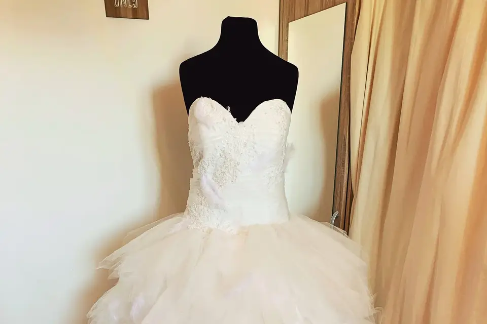 Les Mariées de Stéphanie