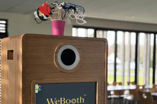 Webooth — photo 2