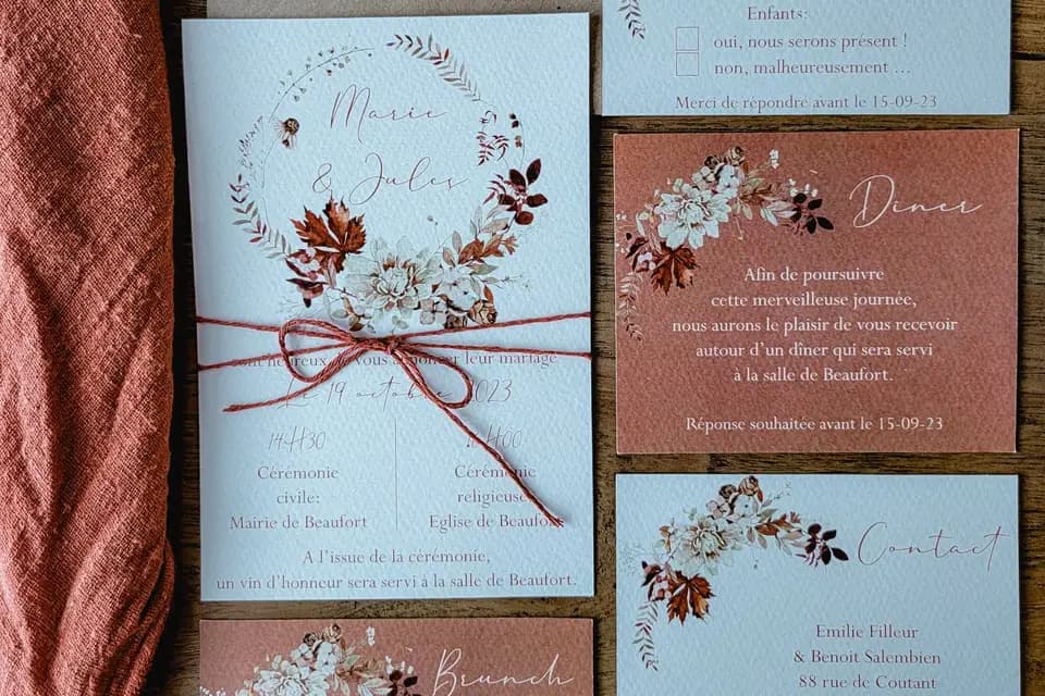 La liste de nos envies — photo 1