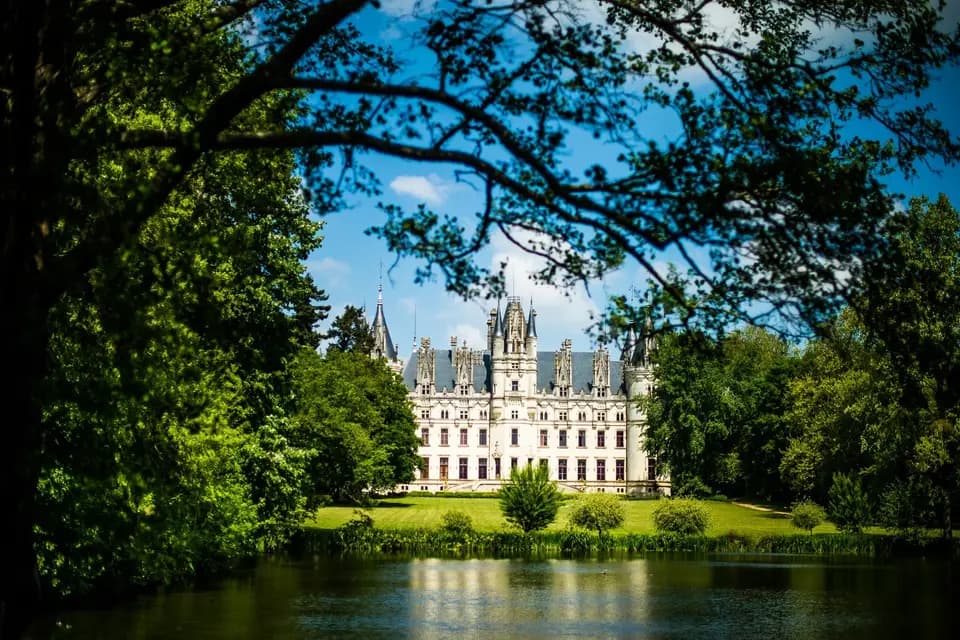 Château de Challain — photo 1