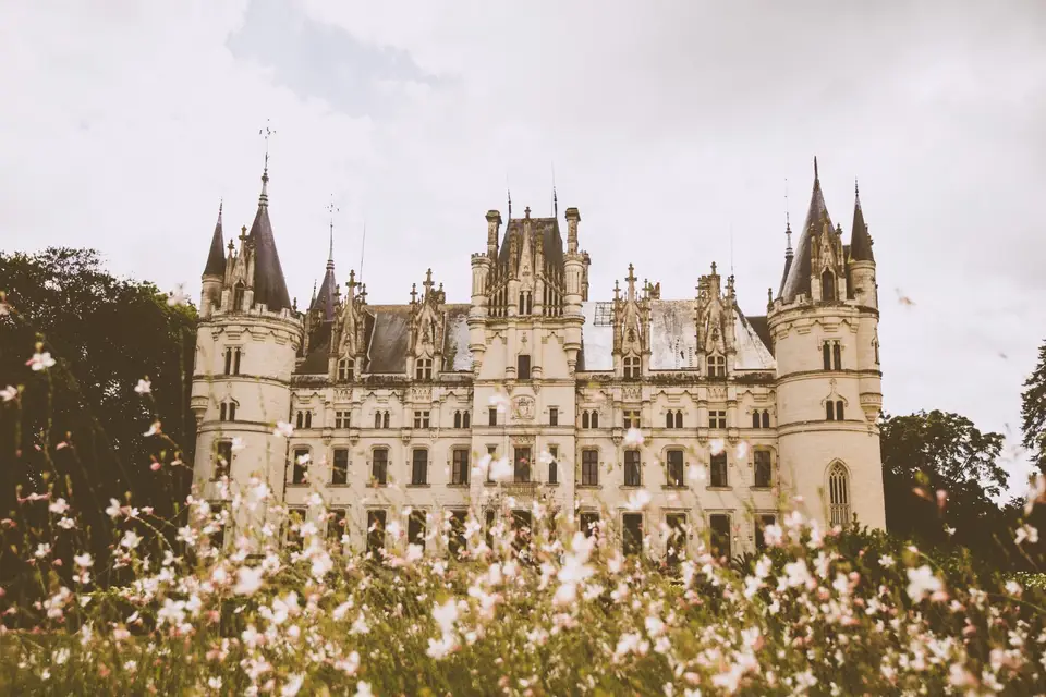 Château de Challain — photo 2
