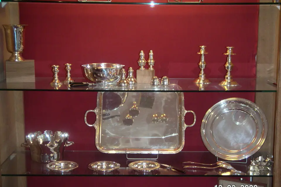 Atelier de l'Argenteur — photo 8