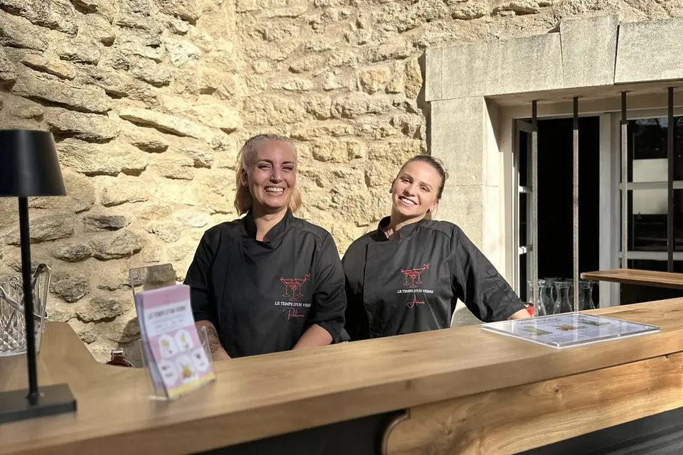 Le Temps d'un Verre — photo 1