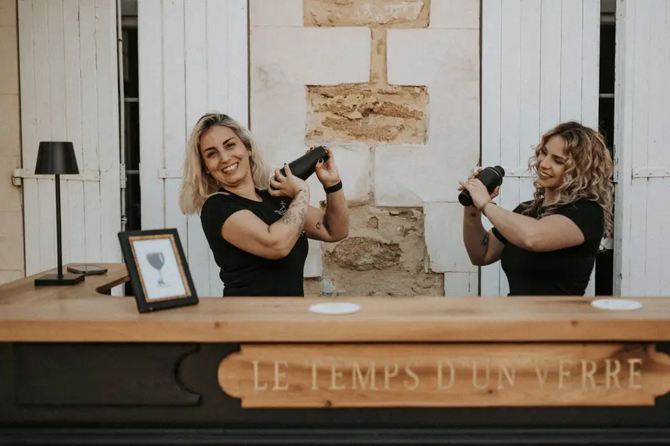 Le Temps d'un Verre