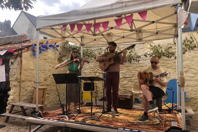 Trio Khidam — photo 6