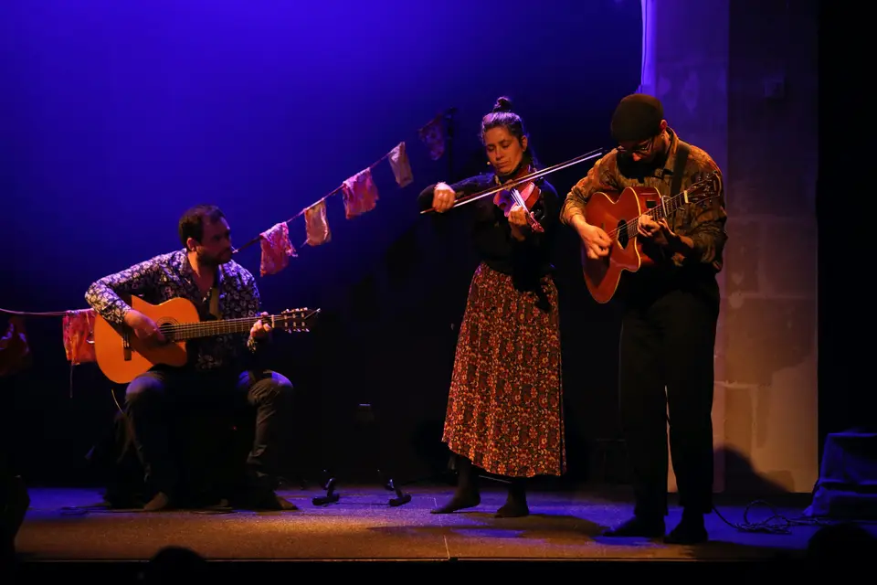 Trio Khidam — photo 2