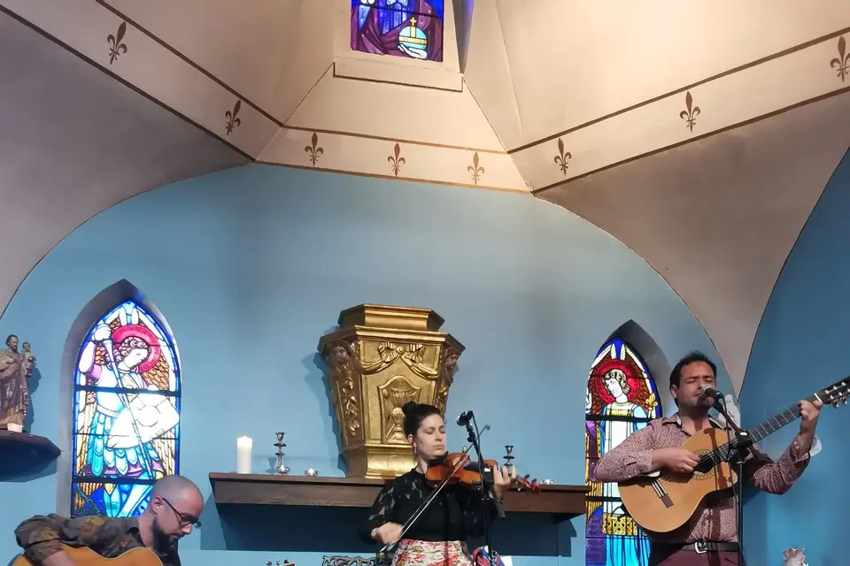 Trio Khidam — photo 5