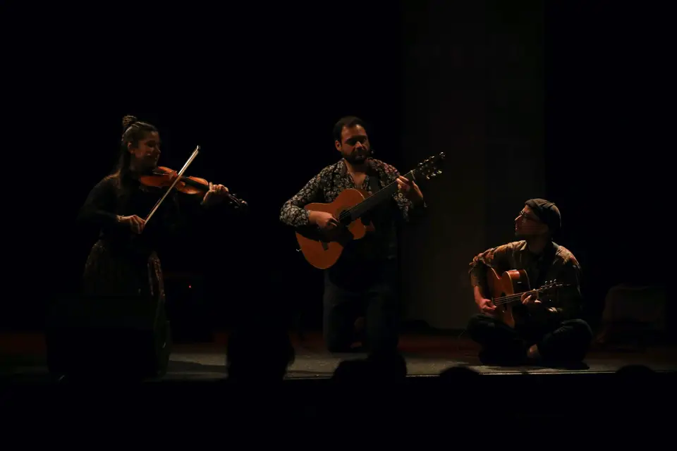 Trio Khidam — photo 1