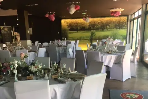 Restaurant du Golf — photo 1