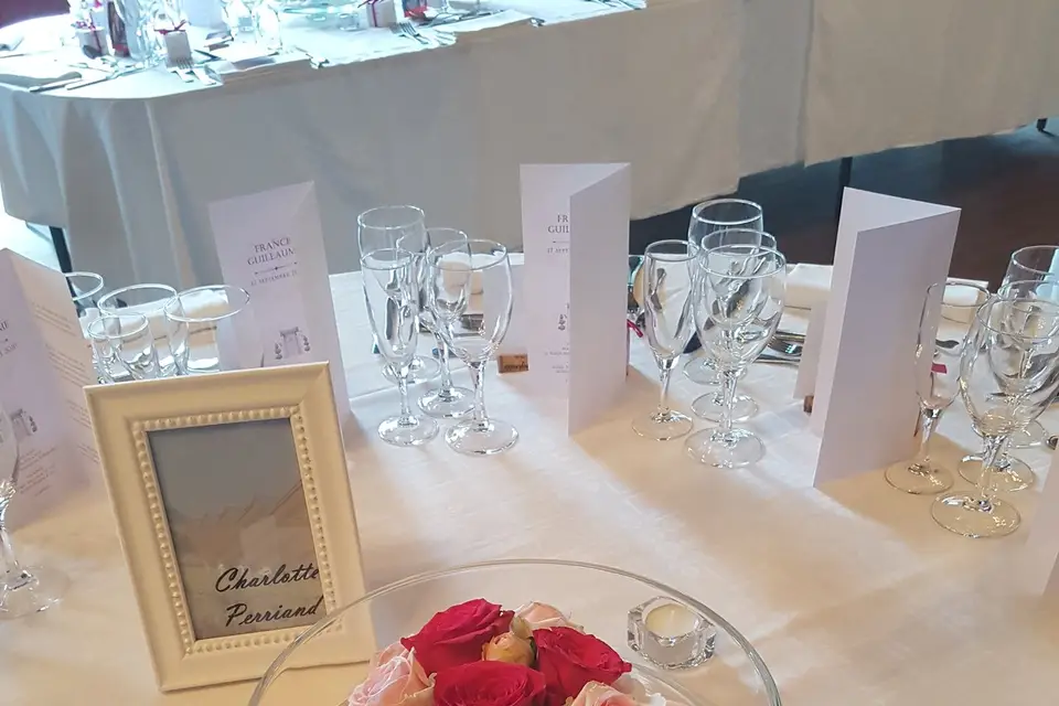 Fleurs thé au Faubourg — photo 5