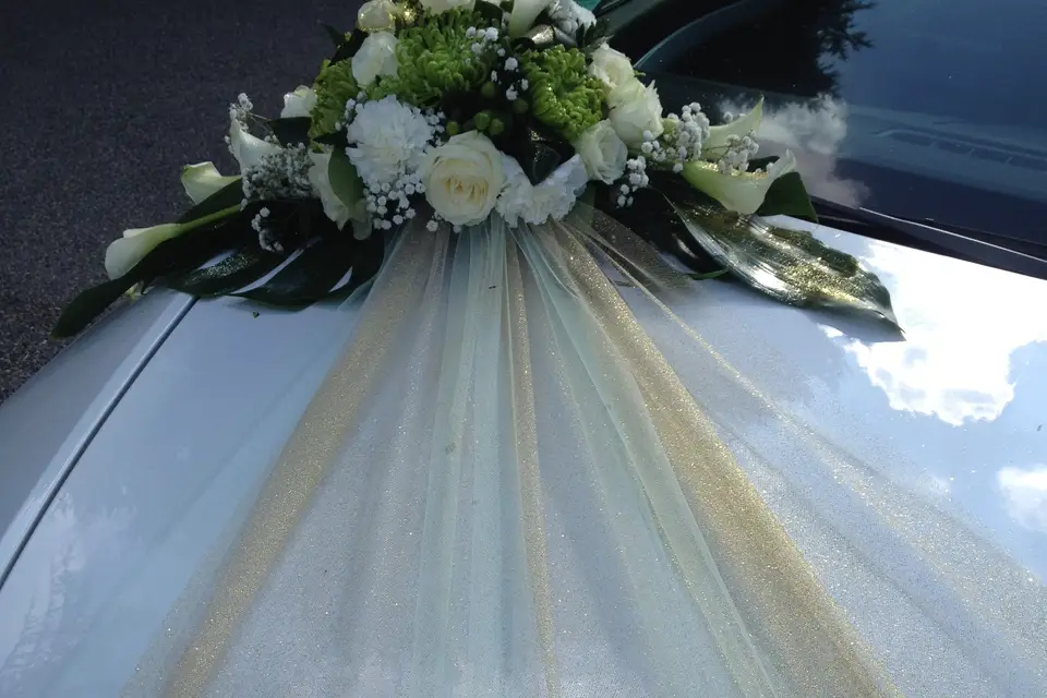 Fleurs thé au Faubourg — photo 7