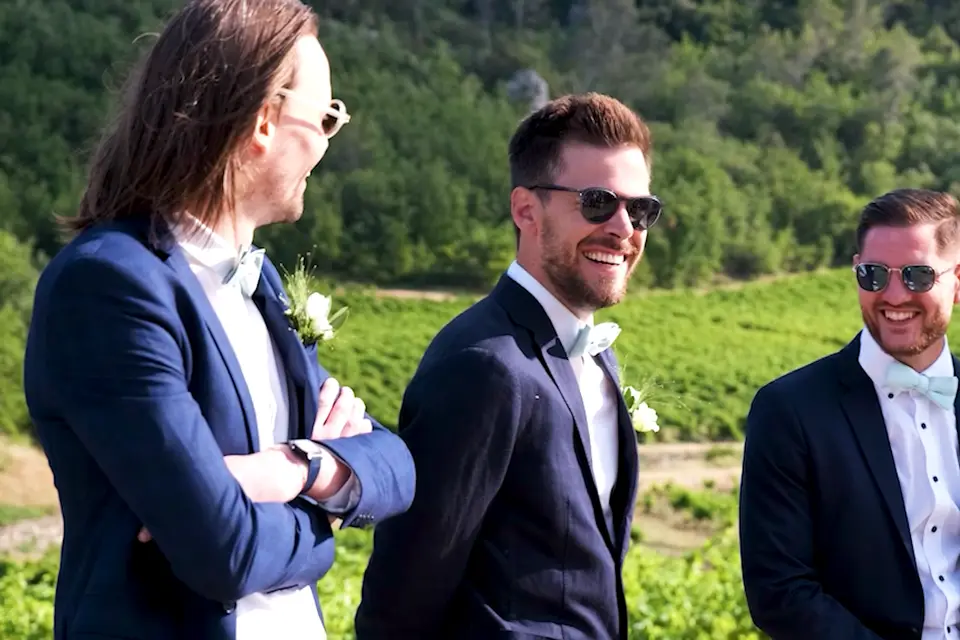 Saimer Weddings — photo 3