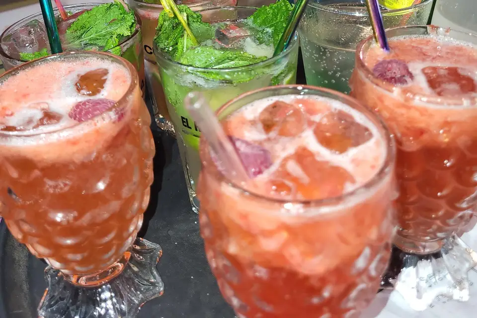 O Zest Bar — photo 2