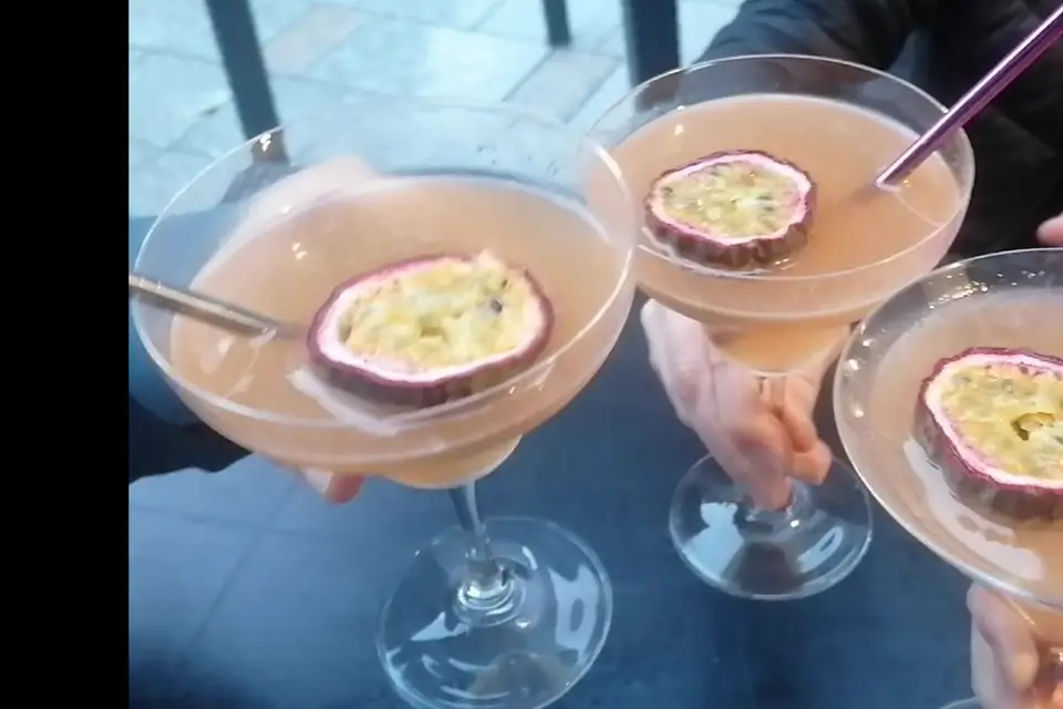 O Zest Bar — photo 8