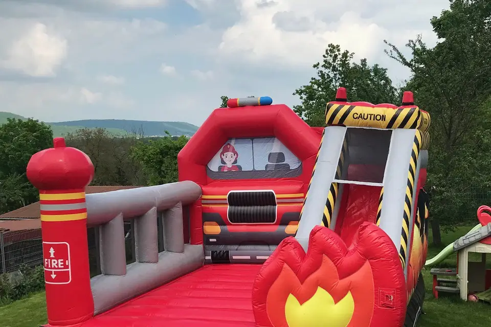 Les Châteaux Gonflables de Nancy — photo 3