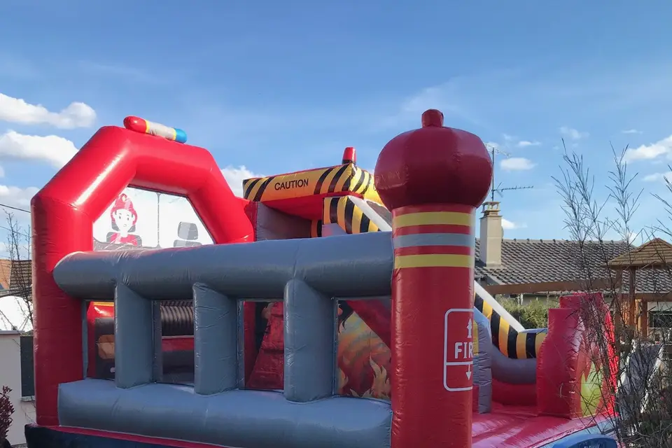 Les Châteaux Gonflables de Nancy — photo 4