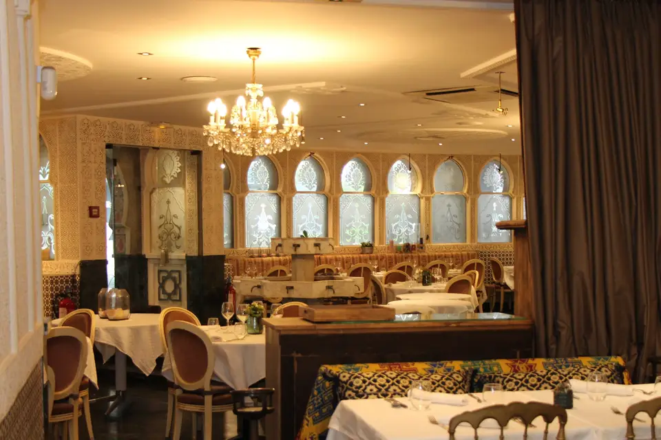 Restaurant El Karim — photo 5