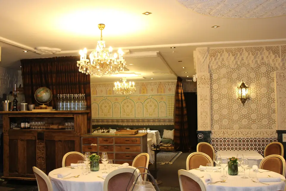 Restaurant El Karim — photo 2