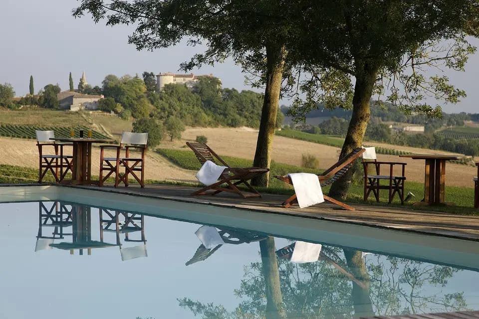 Château de Salettes — photo 4