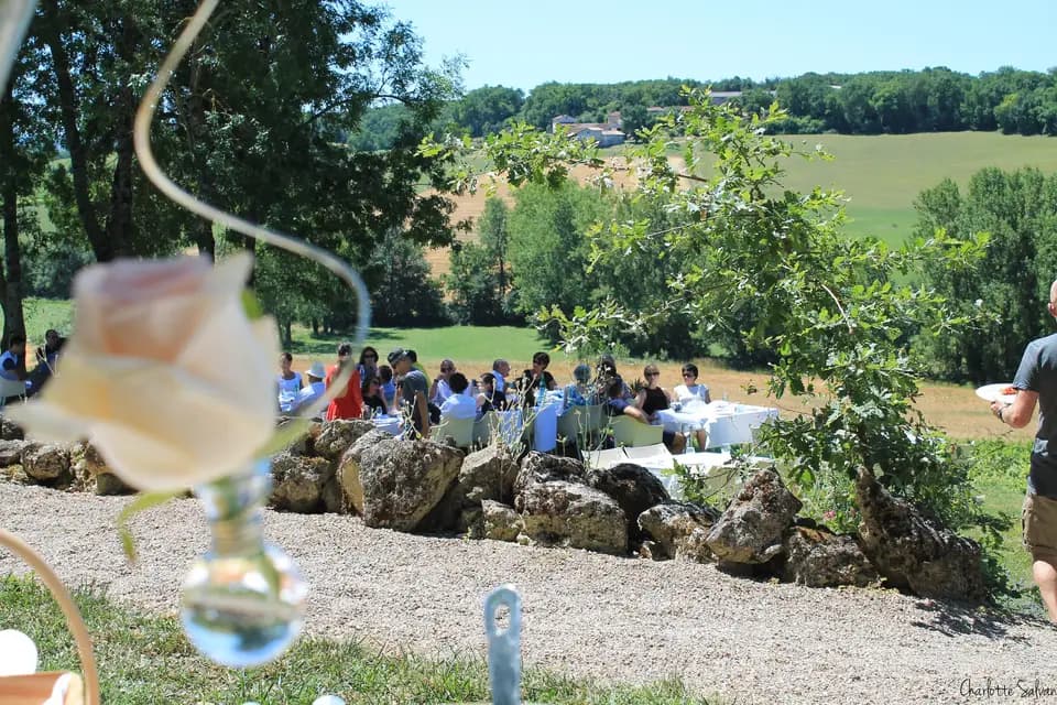 Château de Salettes — photo 3